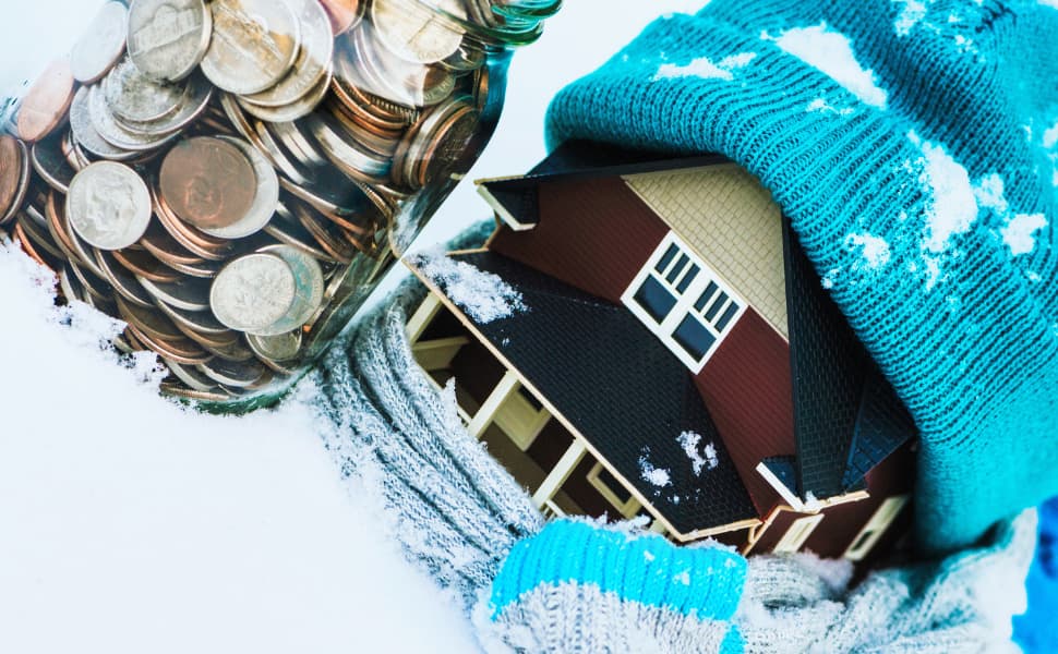 Tips to Reduce Your Heating Bill This Winter - Heat IQ