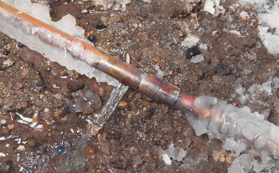 What to Do If Your Pipes Freeze and How To Protect Them - Heat IQ