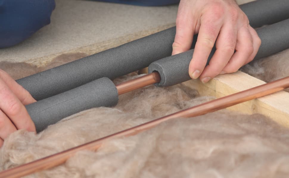 How to Wrap Your Pipes Properly This Winter - Heat IQ