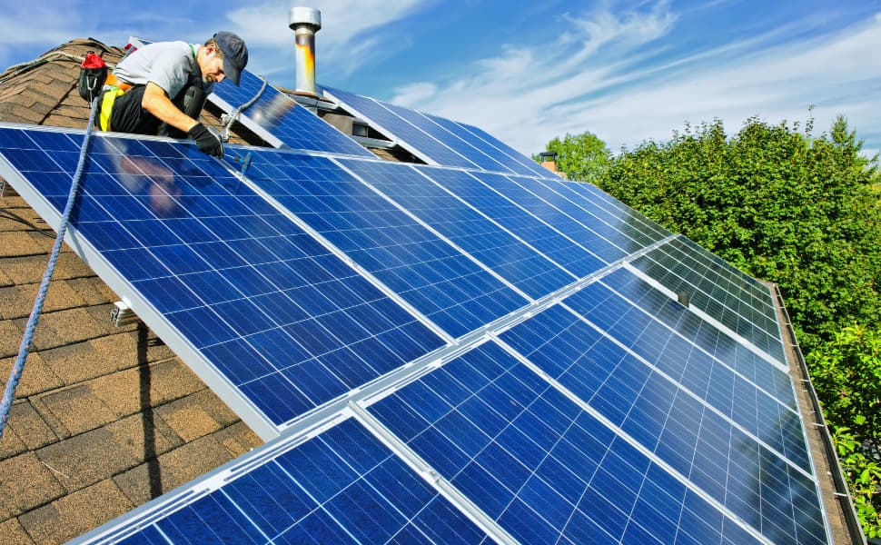 Maximise Solar Energy for Homes in Yorkshire - Heat IQ