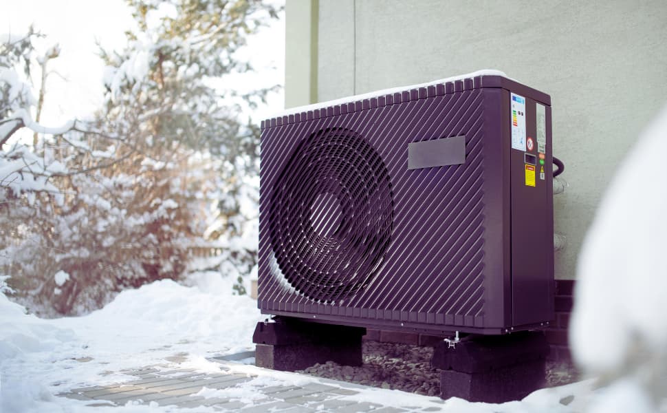 Heat Pump Maintenance for Winter - Heat IQ