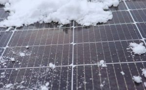 Solar Panel Maintenance for Winter - Heat IQ